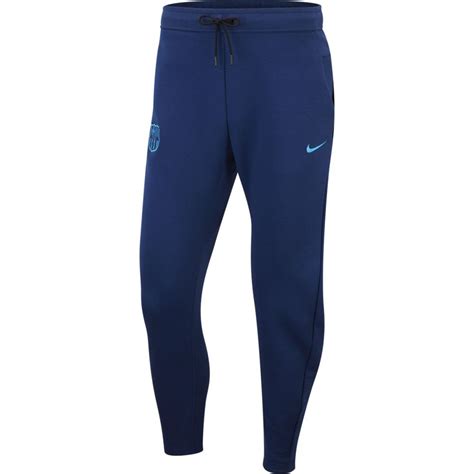 nike ch flecce heren broek barcelona xl|FC Barcelona Tech Fleece Nike voetbalbroek voor heren.